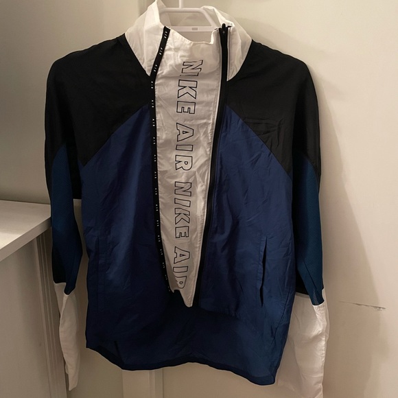Nike air zip up jacket Small NWOT - Picture 1 of 3